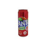 Fanta Strawberry Main Image